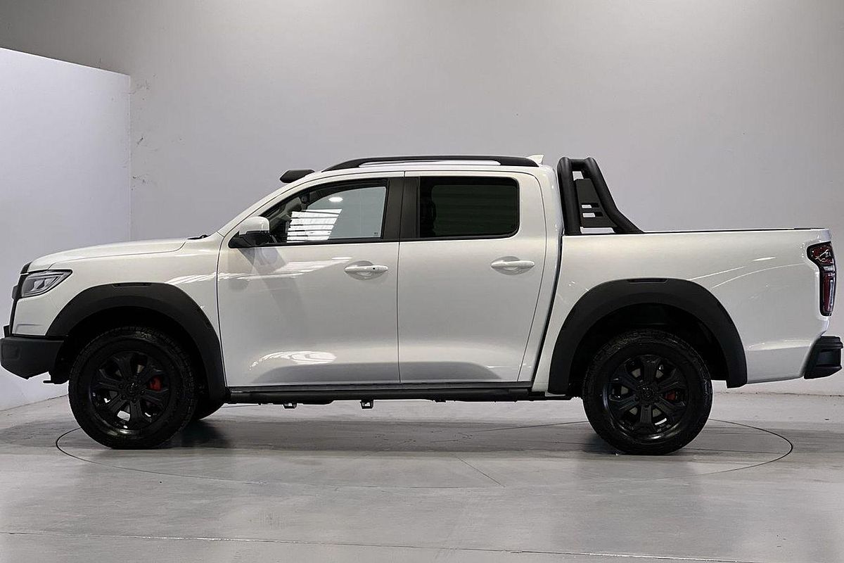 2025 GWM Cannon XSR NPW 4X4