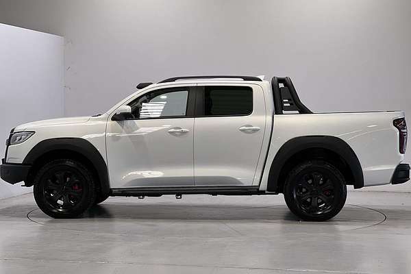 2025 GWM Cannon XSR NPW 4X4