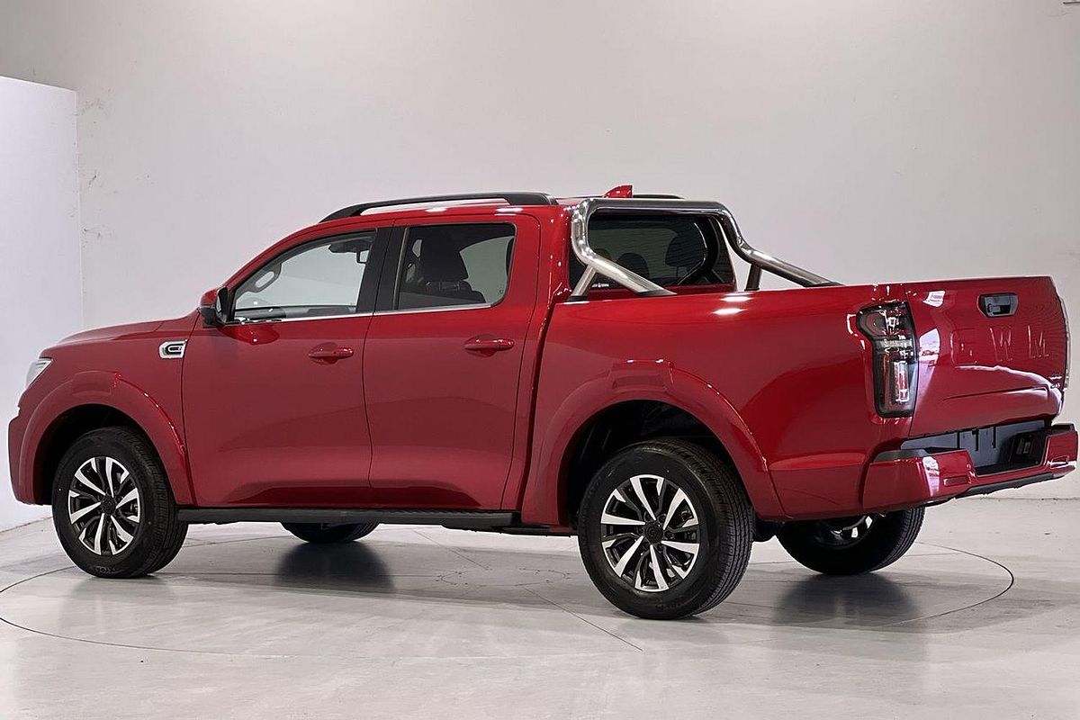 2025 GWM Cannon Ultra NPW 4X4