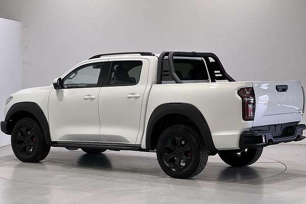 2025 GWM Cannon XSR NPW 4X4