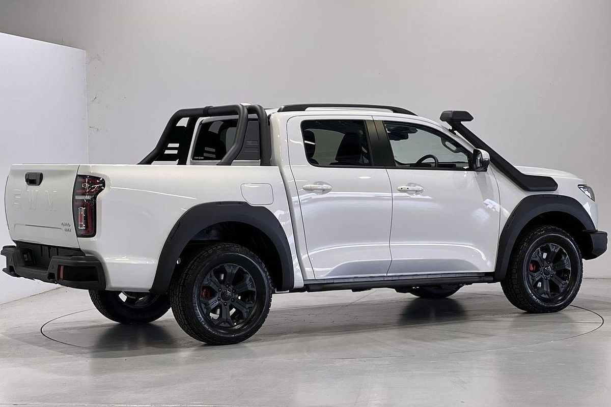 2025 GWM Cannon XSR NPW 4X4