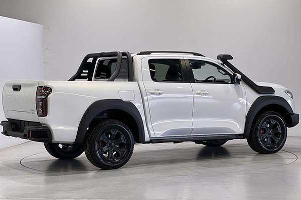 2025 GWM Cannon XSR NPW 4X4