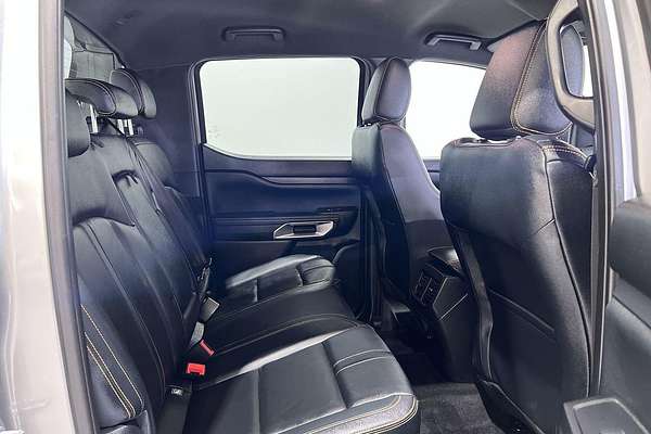 2024 Ford Ranger Wildtrak 4X4 2.0L