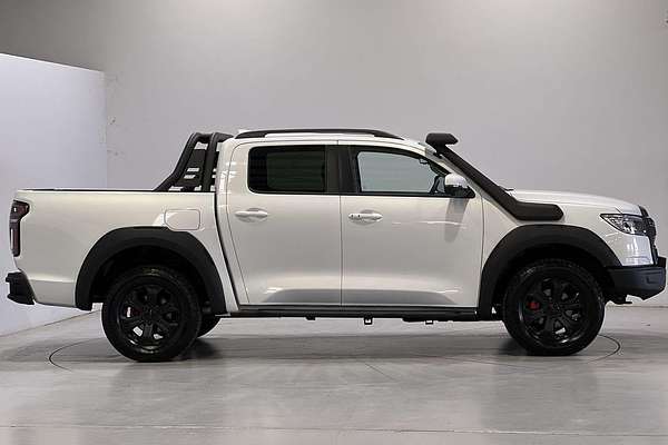 2025 GWM Cannon XSR NPW 4X4