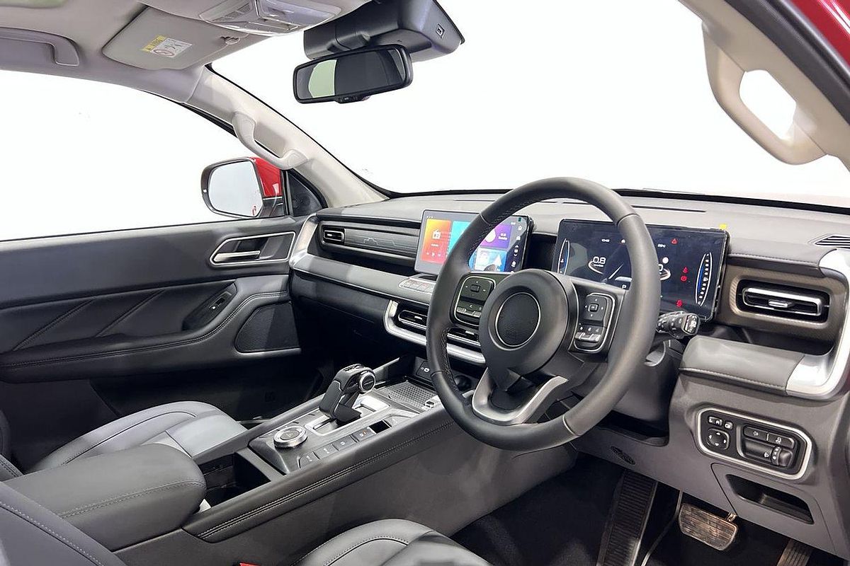 2025 GWM Cannon Ultra NPW 4X4