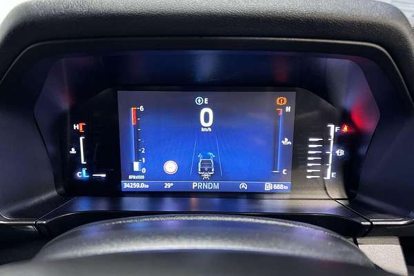 2024 Ford Ranger Wildtrak 4X4 2.0L