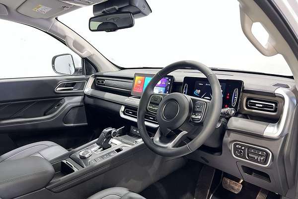 2025 GWM Cannon XSR NPW 4X4