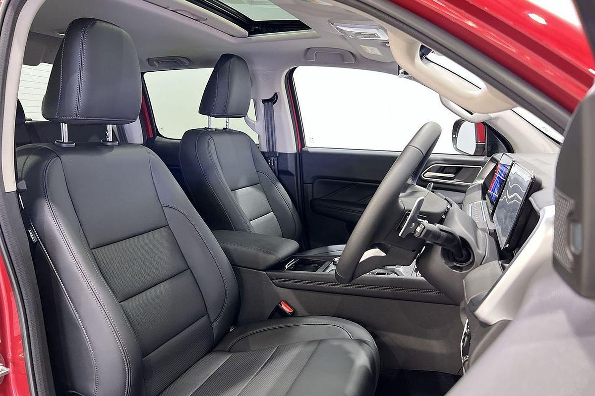 2025 GWM Cannon Ultra NPW 4X4