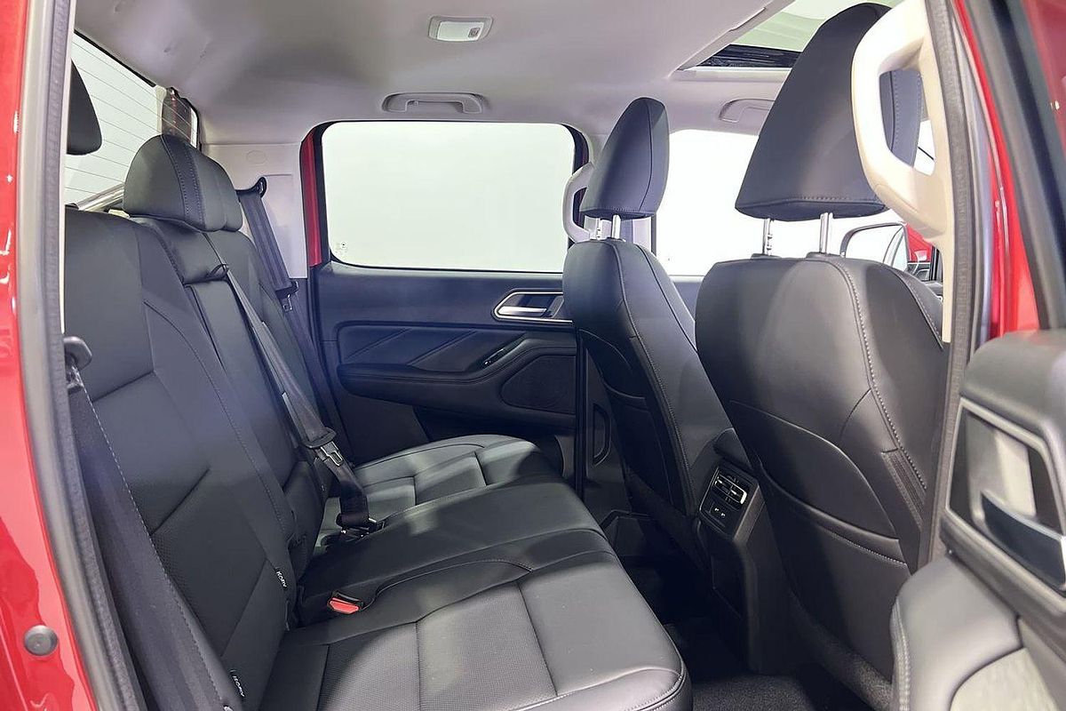 2025 GWM Cannon Ultra NPW 4X4