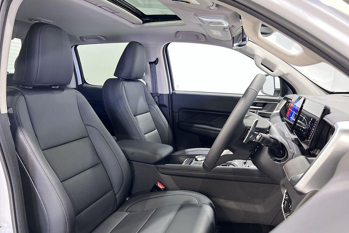 2025 GWM Cannon XSR NPW 4X4