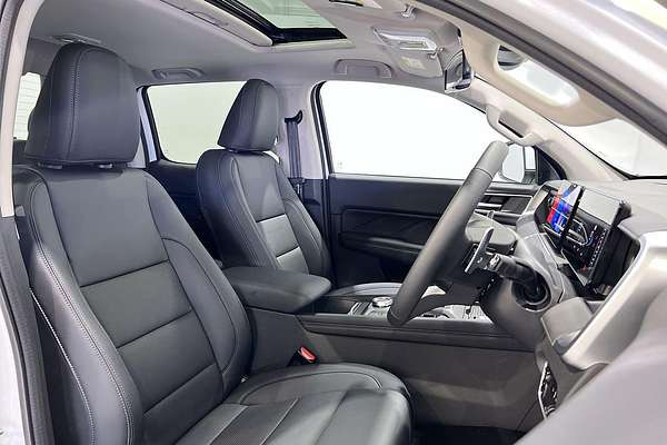 2025 GWM Cannon XSR NPW 4X4