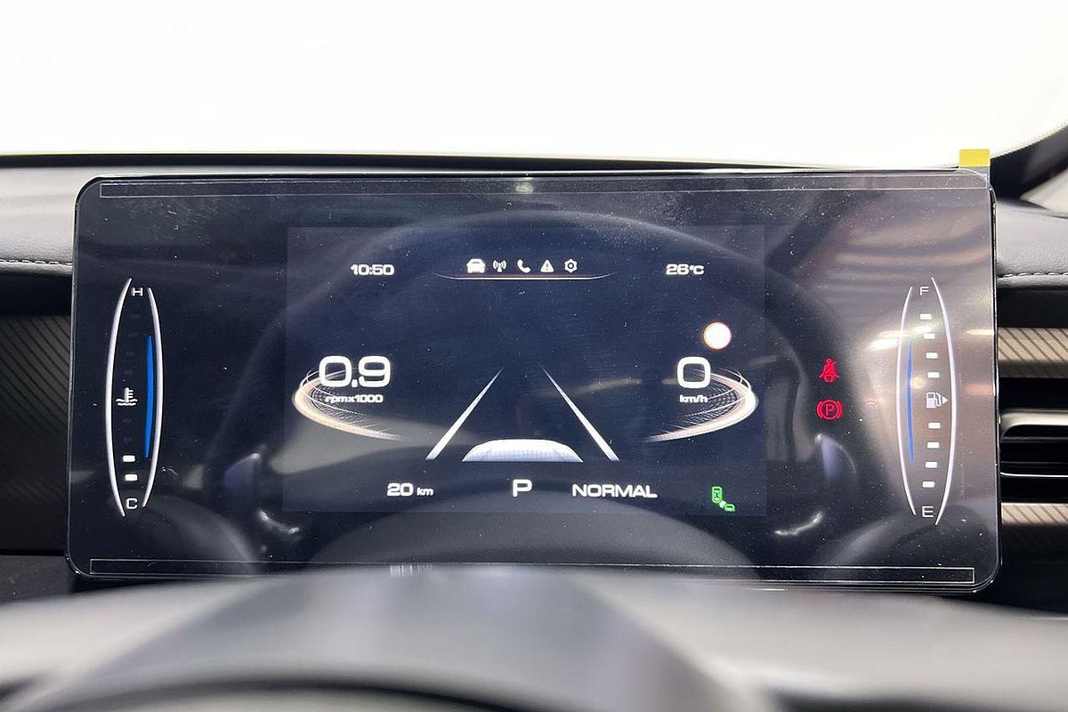 2025 GWM Cannon Ultra NPW 4X4