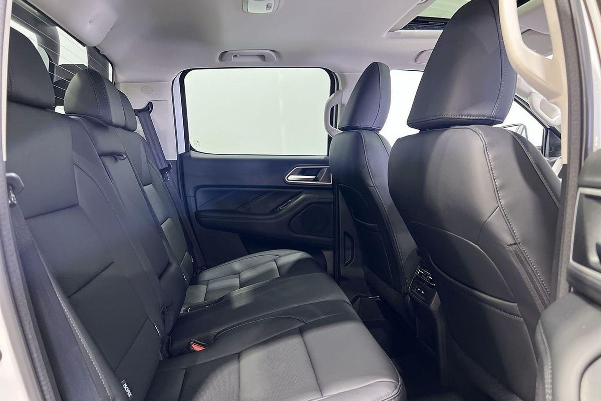 2025 GWM Cannon XSR NPW 4X4