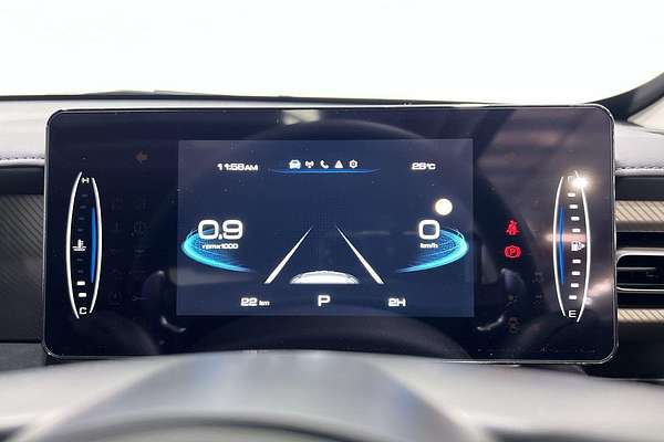 2025 GWM Cannon XSR NPW 4X4