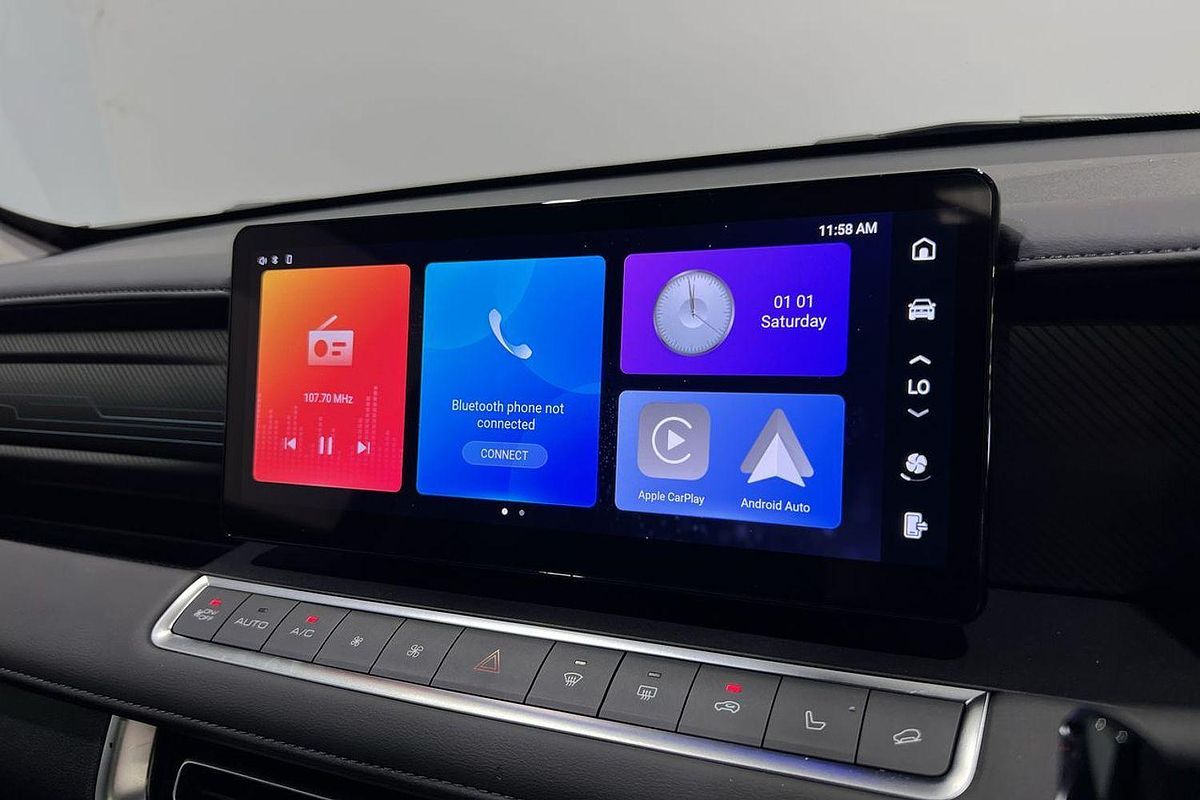 2025 GWM Cannon XSR NPW 4X4