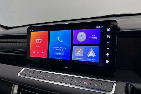 2025 GWM Cannon XSR NPW 4X4