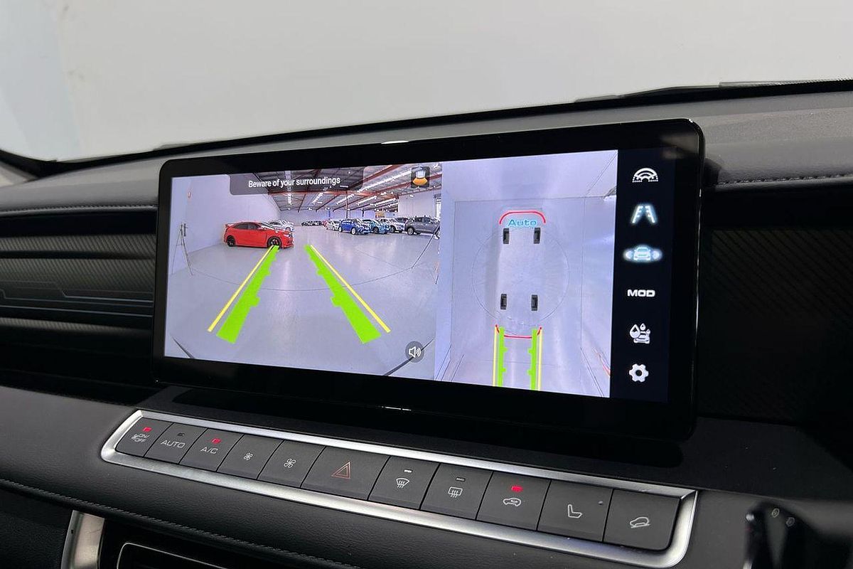 2025 GWM Cannon XSR NPW 4X4