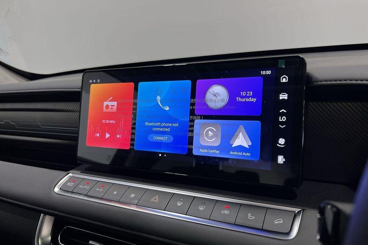 2025 GWM Cannon Ultra NPW 4X4