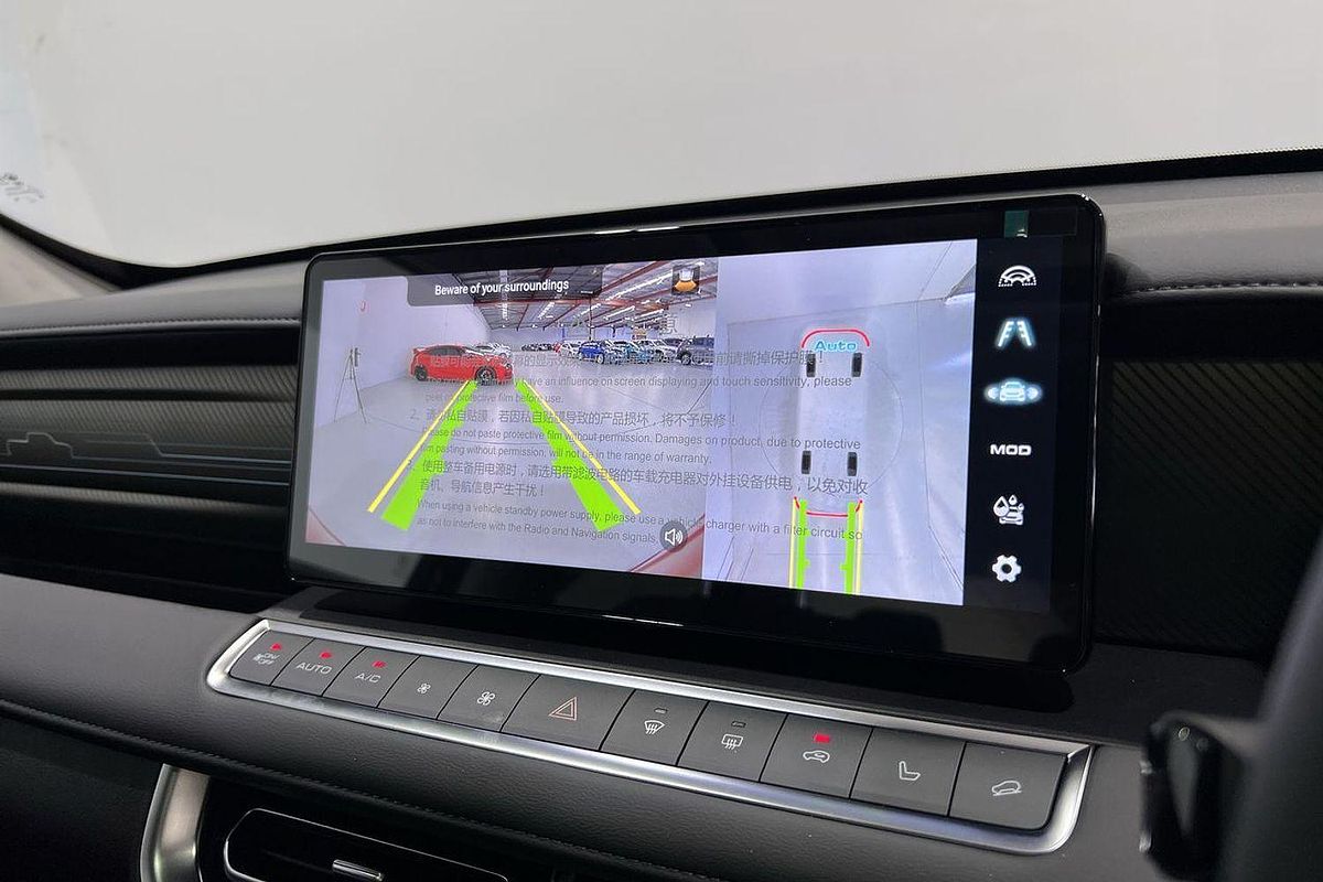 2025 GWM Cannon Ultra NPW 4X4