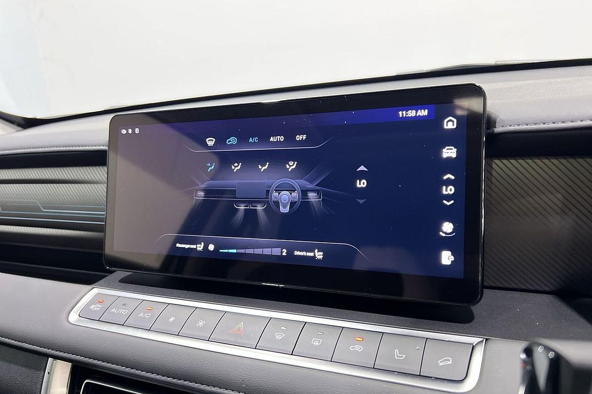 2025 GWM Cannon XSR NPW 4X4