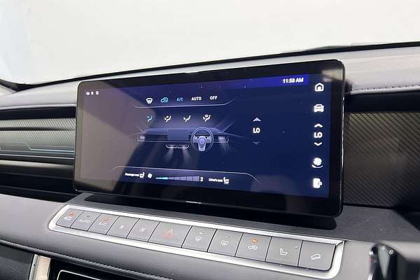 2025 GWM Cannon XSR NPW 4X4