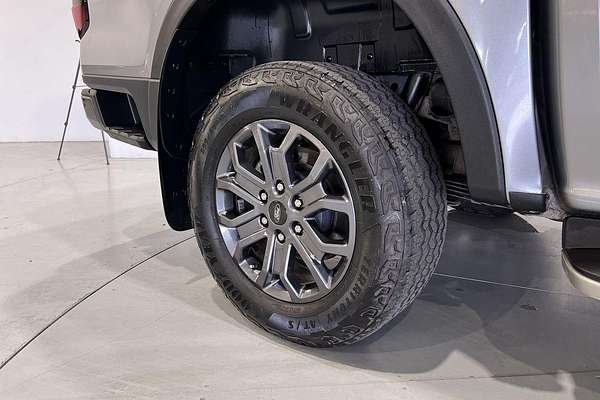 2024 Ford Ranger Wildtrak 4X4 2.0L