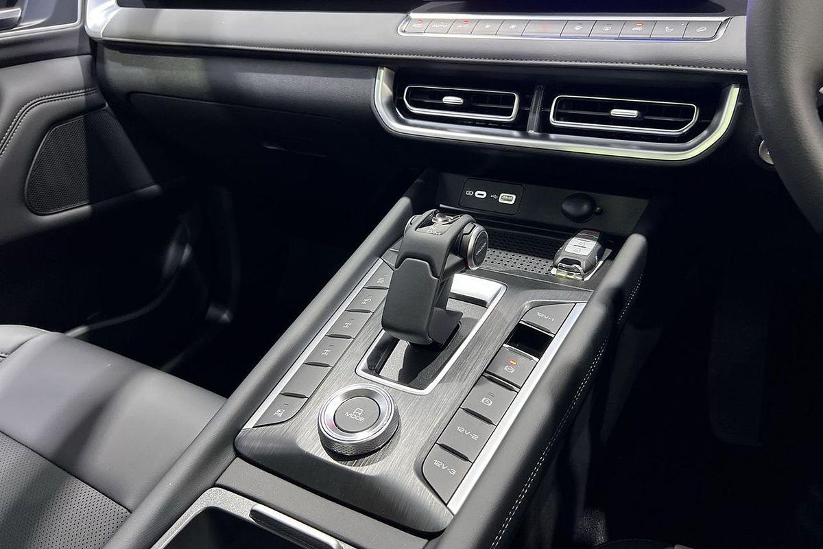 2025 GWM Cannon XSR NPW 4X4