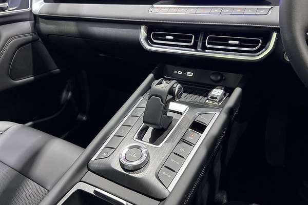 2025 GWM Cannon XSR NPW 4X4