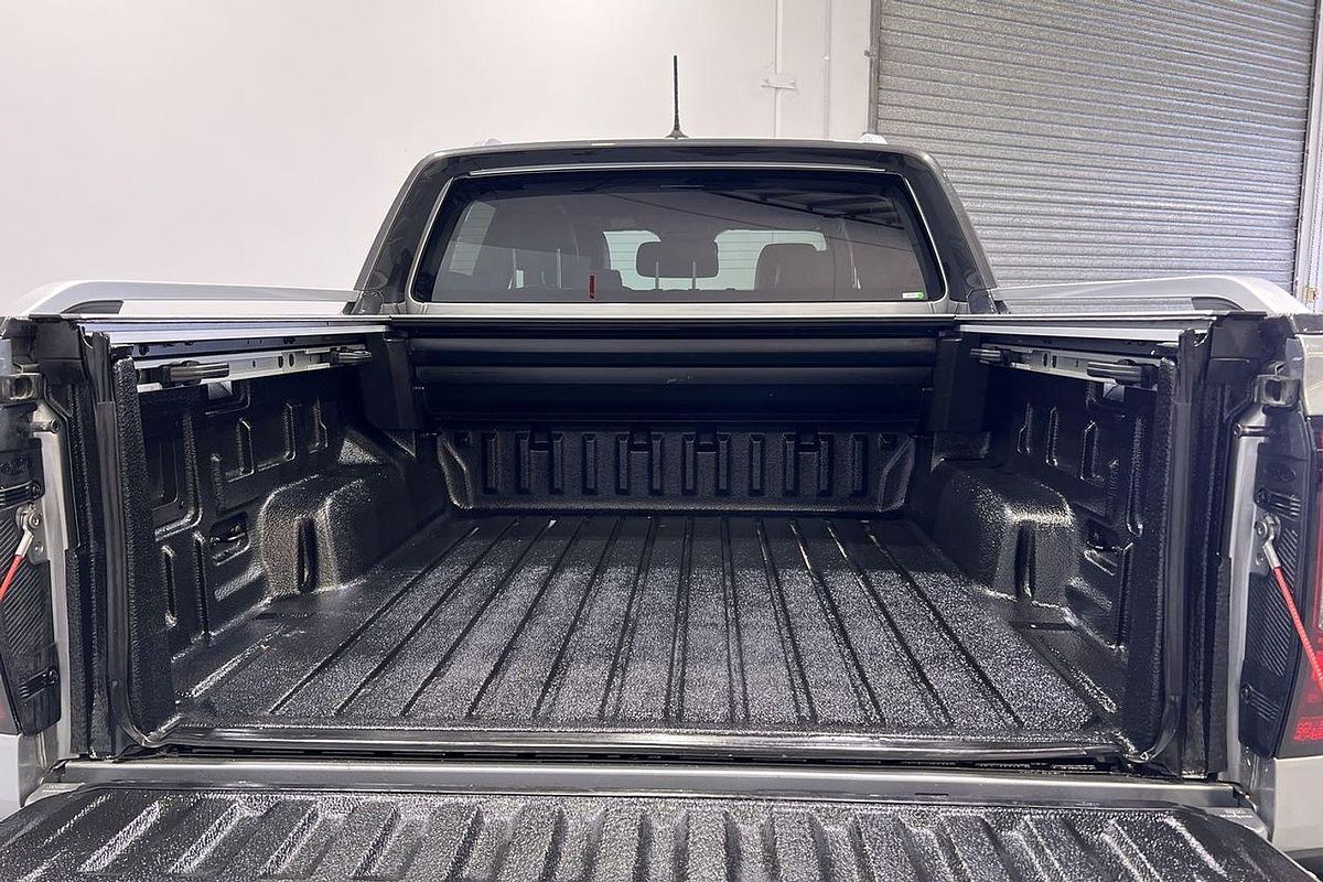 2024 Ford Ranger Wildtrak 4X4 2.0L