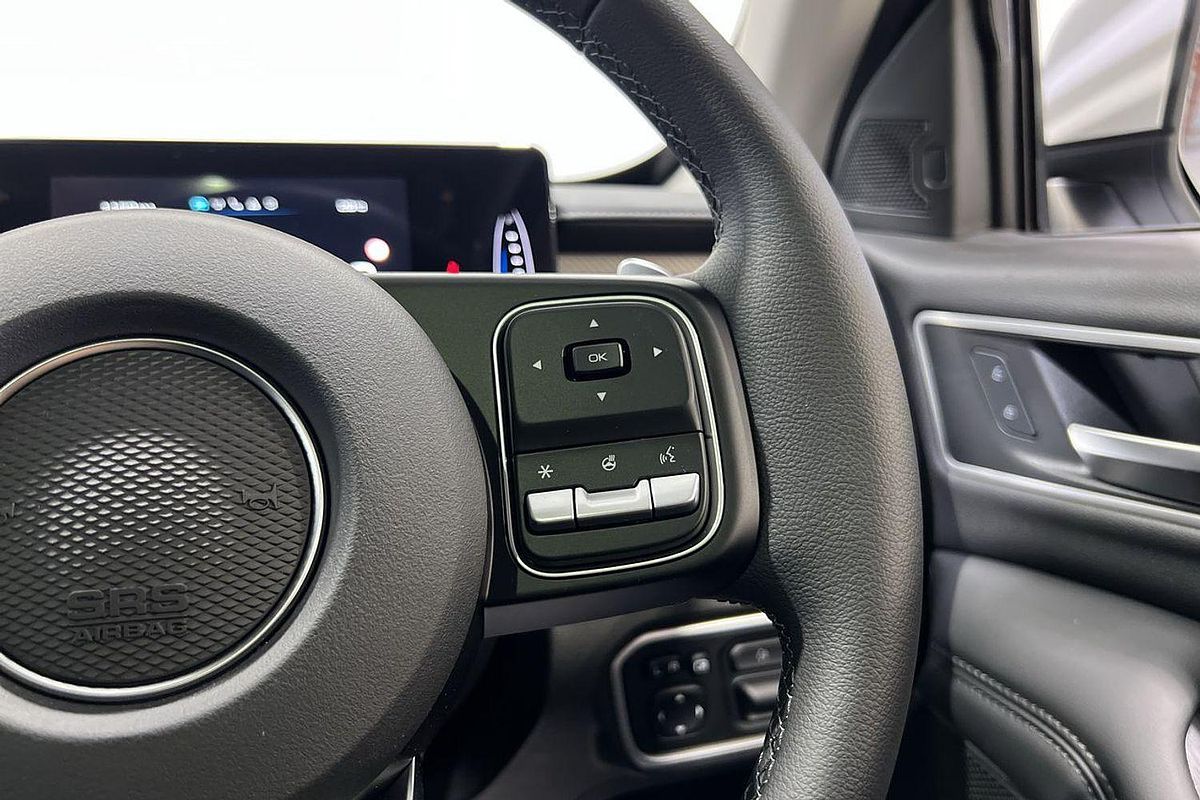 2025 GWM Cannon XSR NPW 4X4