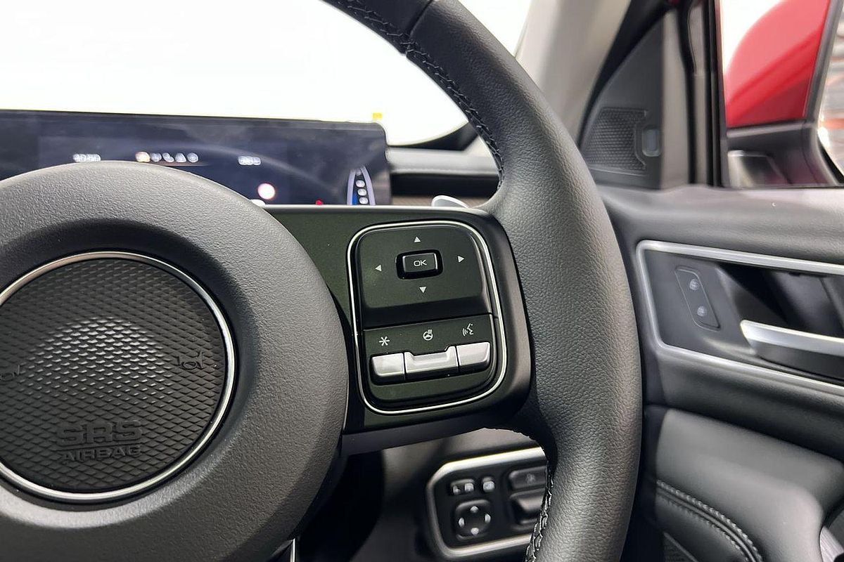 2025 GWM Cannon Ultra NPW 4X4