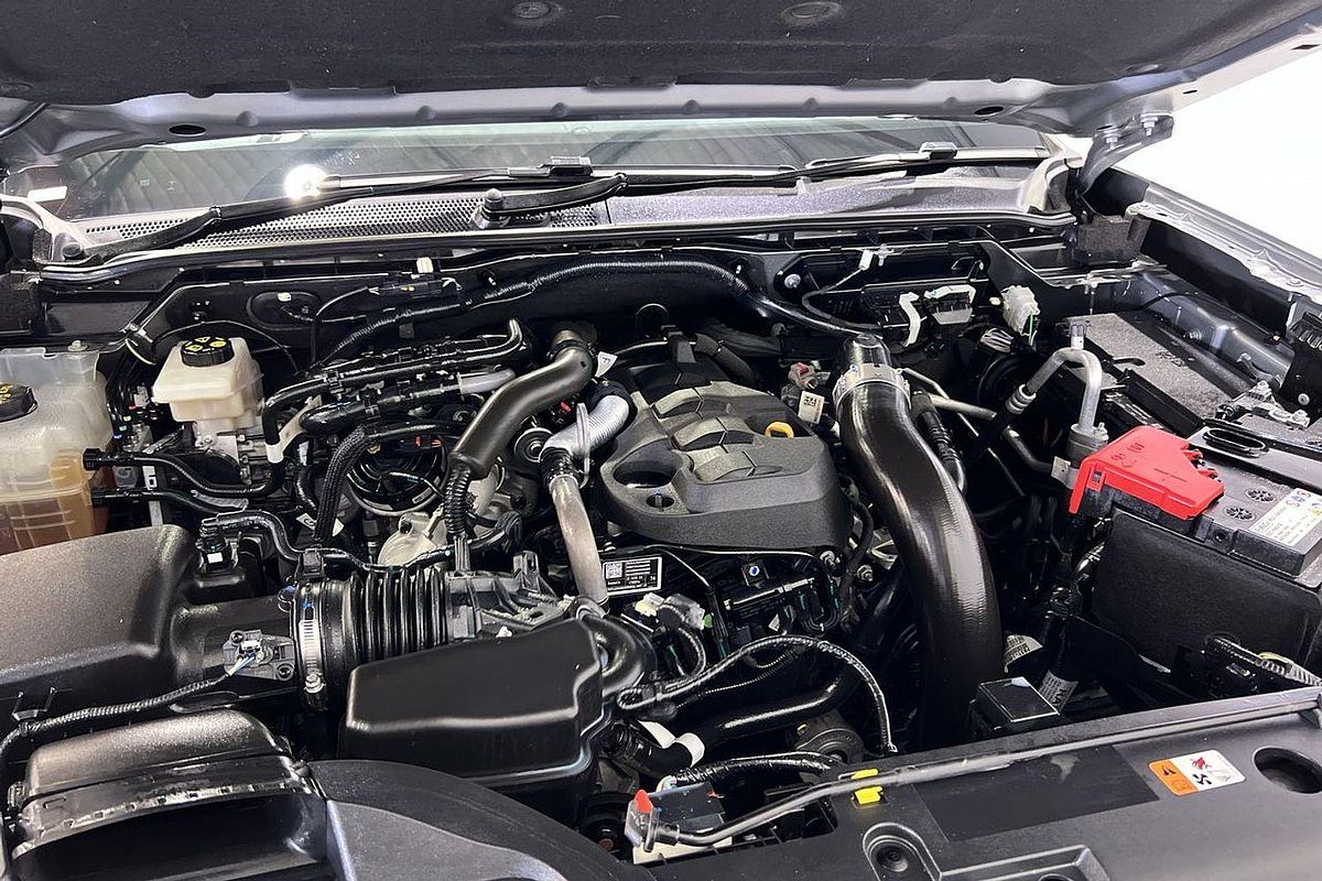 2024 Ford Ranger Wildtrak 4X4 2.0L