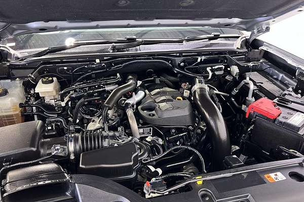 2024 Ford Ranger Wildtrak 4X4 2.0L