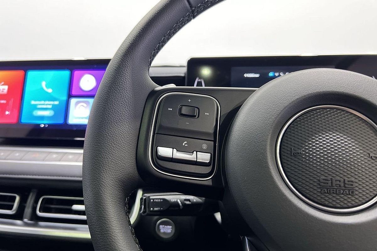 2025 GWM Cannon XSR NPW 4X4