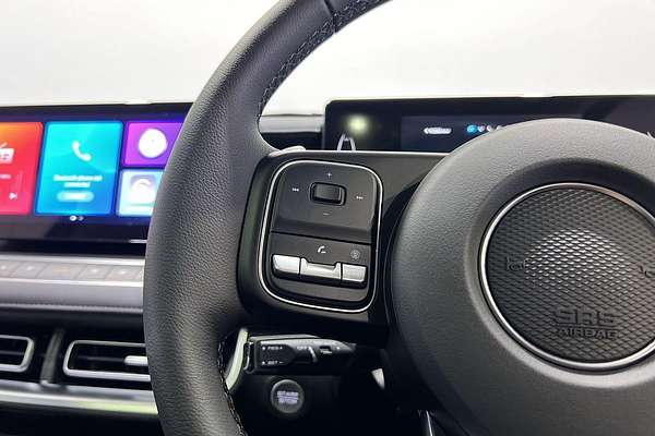 2025 GWM Cannon XSR NPW 4X4