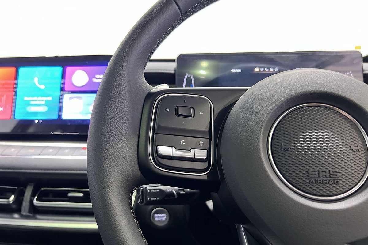 2025 GWM Cannon Ultra NPW 4X4