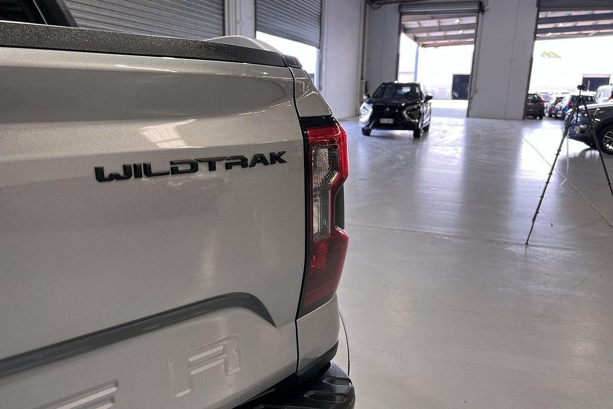 2024 Ford Ranger Wildtrak 4X4 2.0L