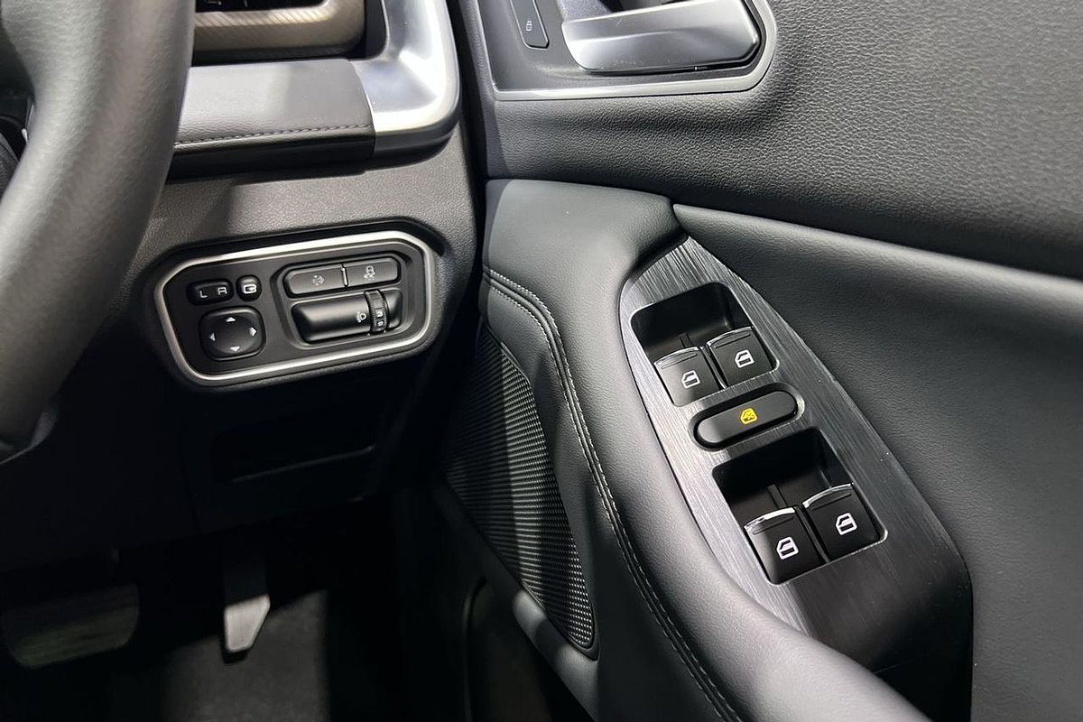 2025 GWM Cannon XSR NPW 4X4