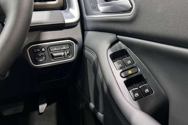 2025 GWM Cannon XSR NPW 4X4