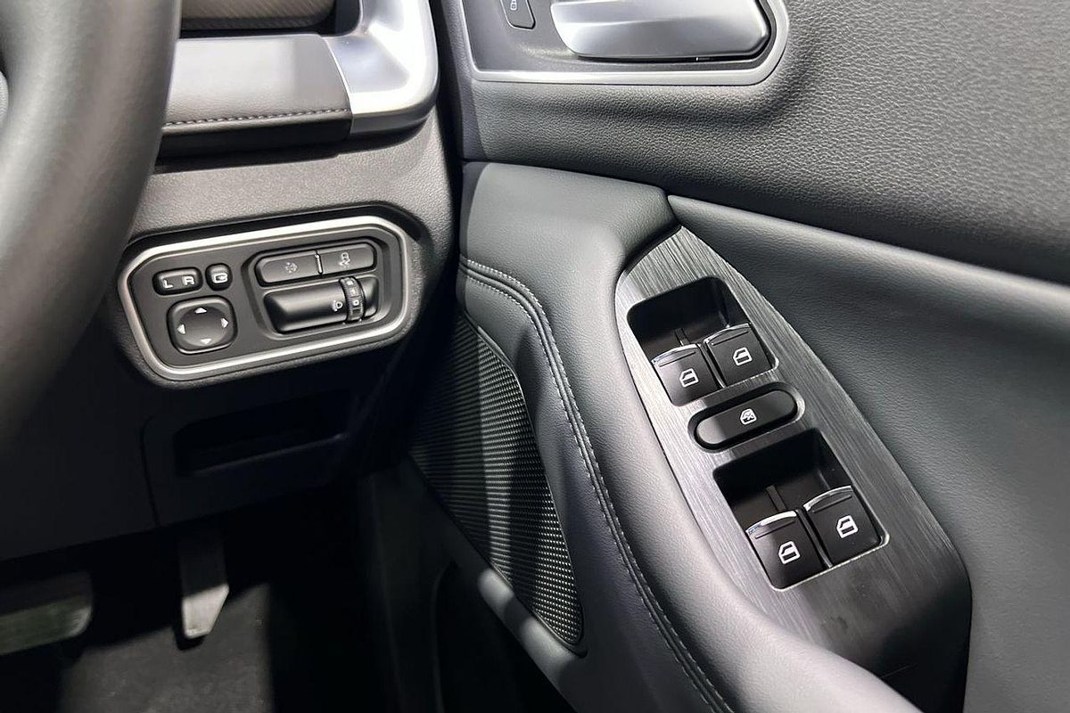 2025 GWM Cannon Ultra NPW 4X4