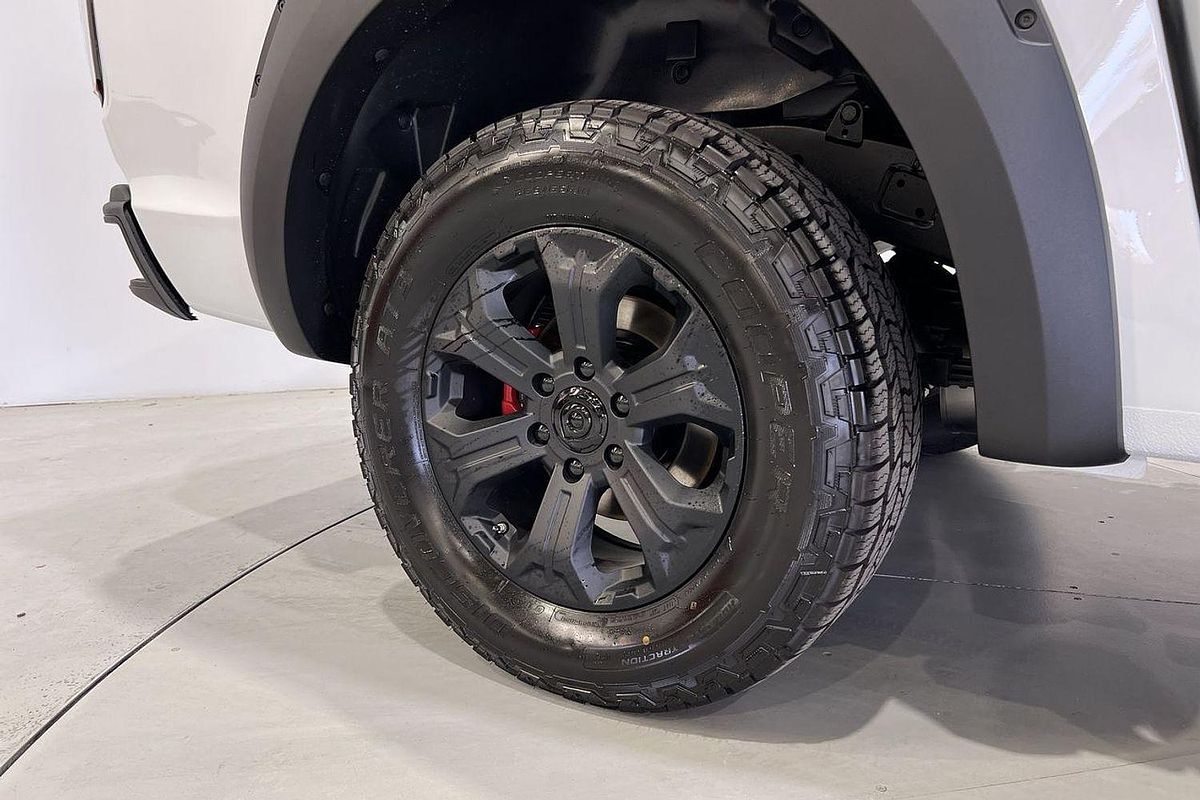 2025 GWM Cannon XSR NPW 4X4