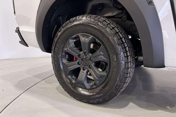 2025 GWM Cannon XSR NPW 4X4