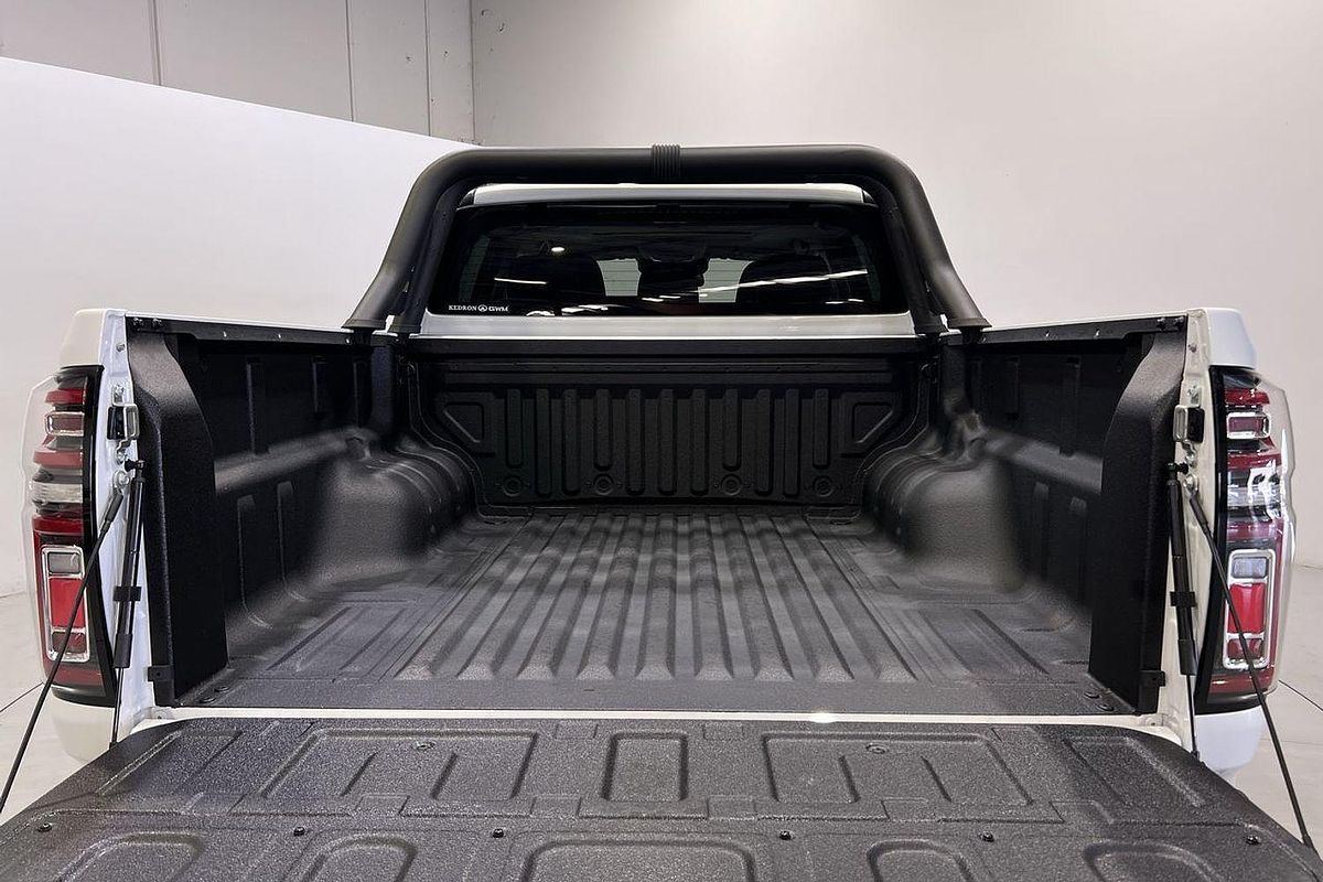 2025 GWM Cannon XSR NPW 4X4