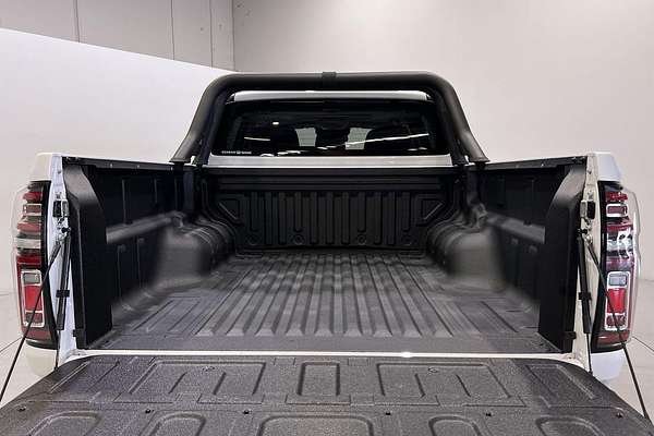 2025 GWM Cannon XSR NPW 4X4