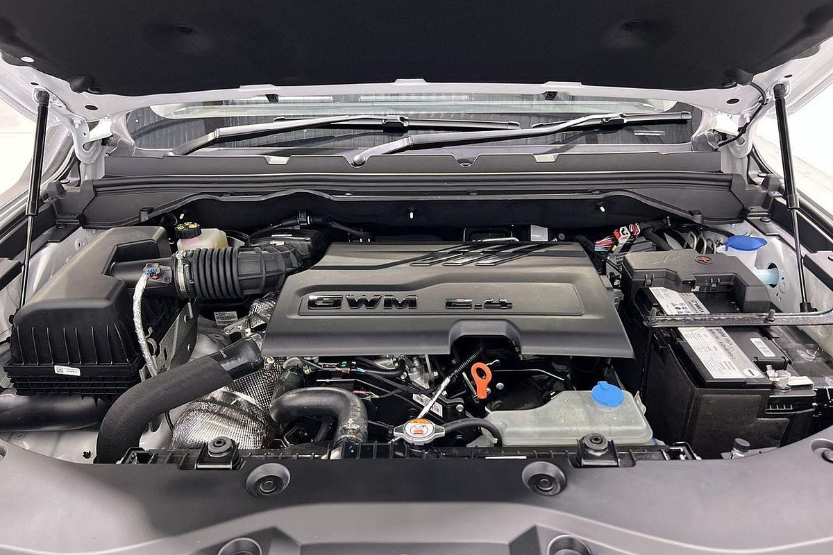 2025 GWM Cannon XSR NPW 4X4