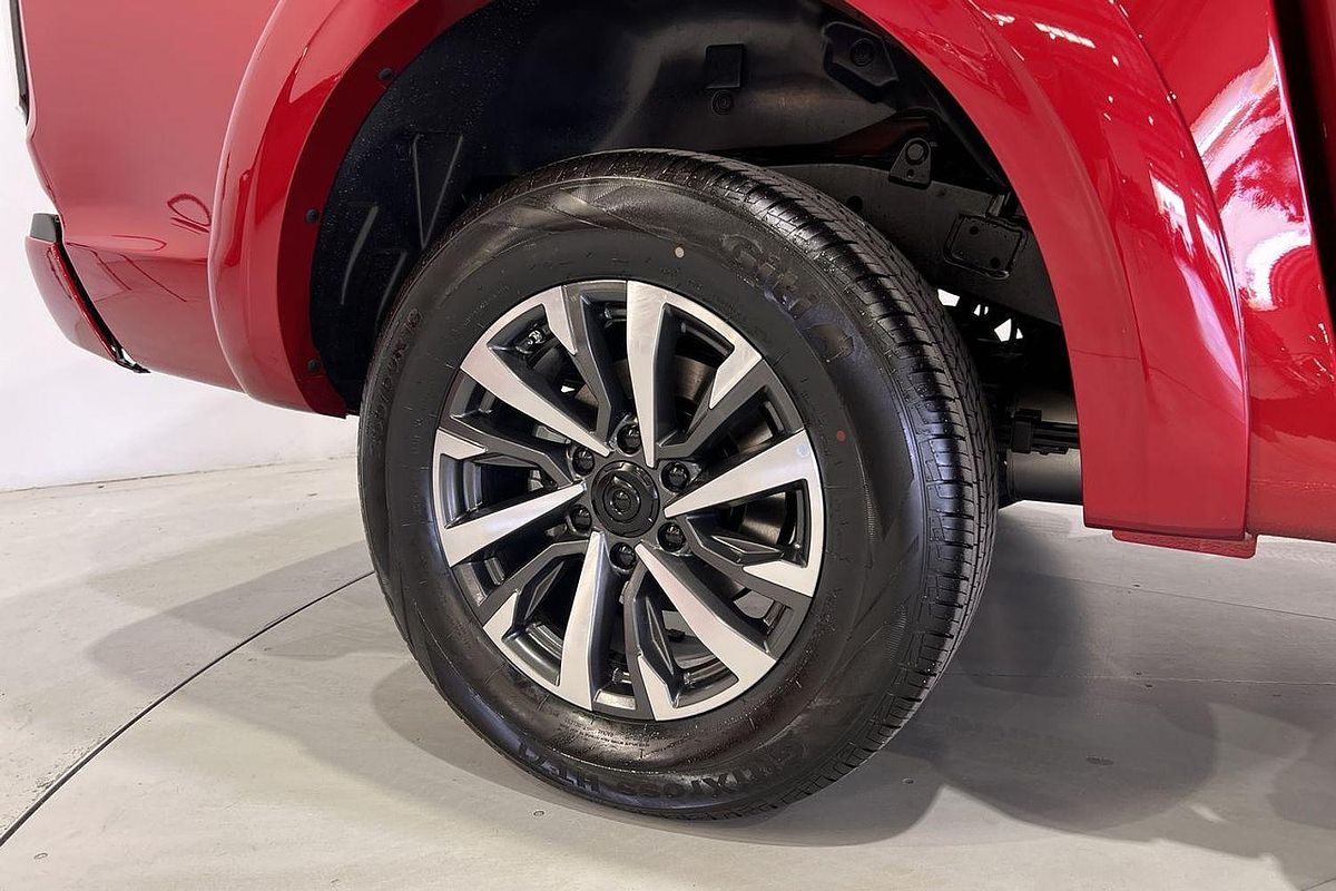 2025 GWM Cannon Ultra NPW 4X4