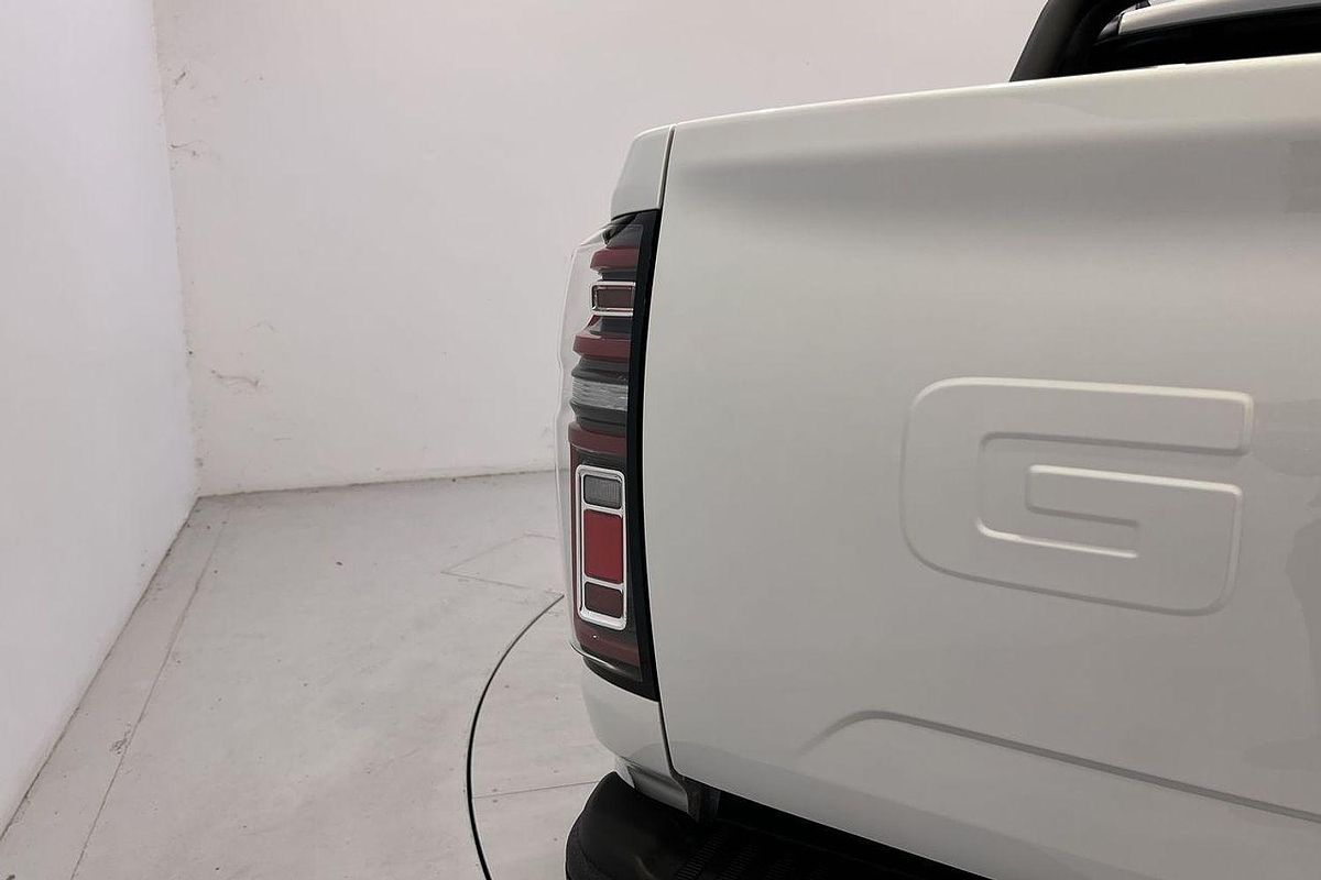 2025 GWM Cannon XSR NPW 4X4