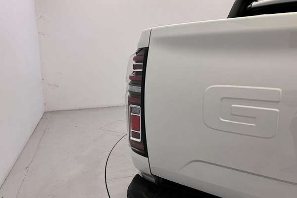 2025 GWM Cannon XSR NPW 4X4