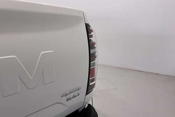 2025 GWM Cannon XSR NPW 4X4