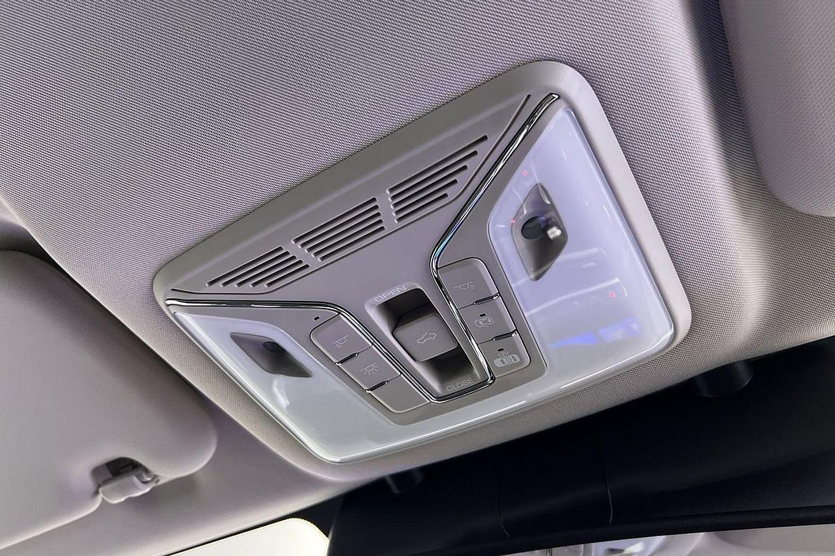 2025 GWM Cannon XSR NPW 4X4